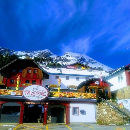 Party Hotel Taverne Obertauern Exterior foto