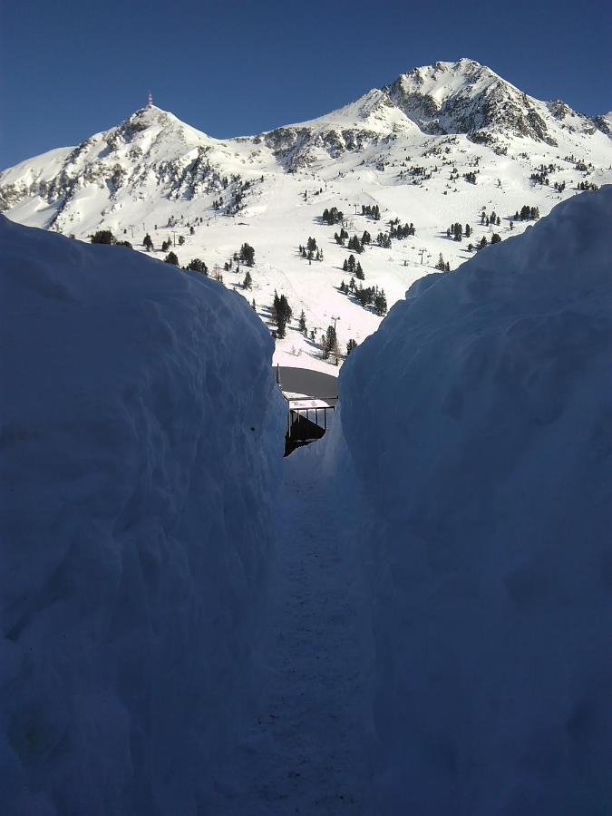 Party Hotel Taverne Obertauern Exterior foto